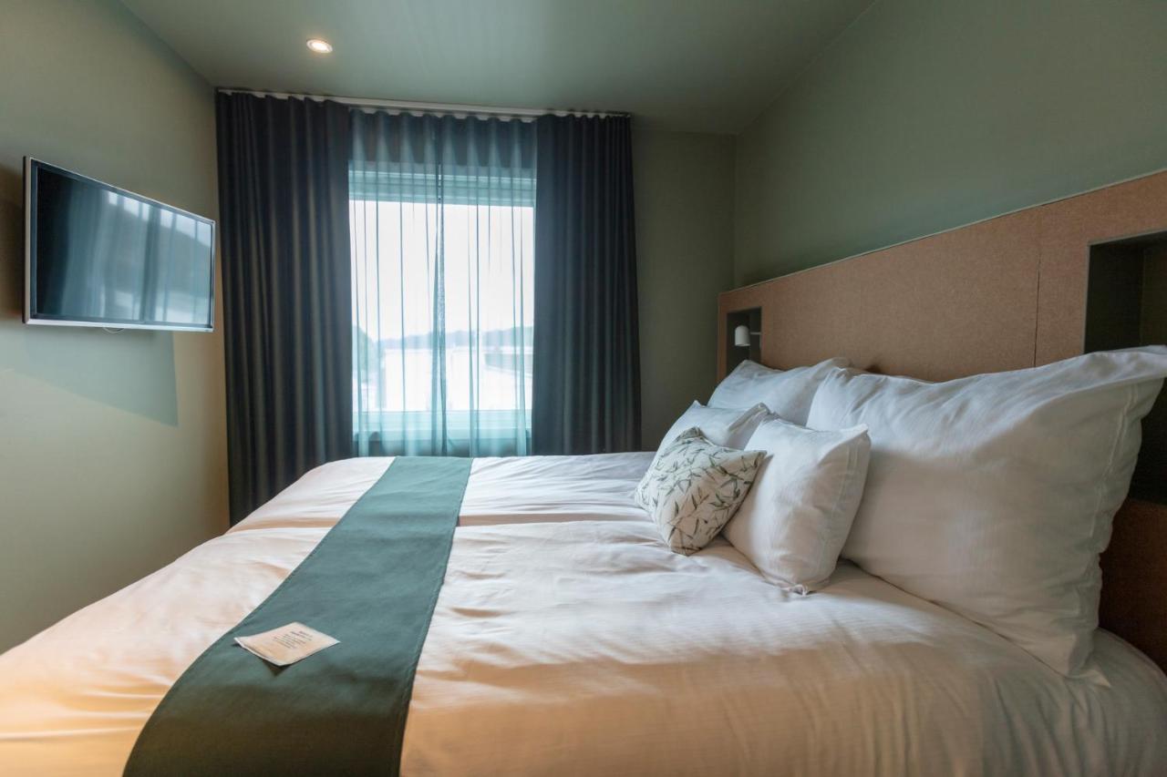 פלקפיורד Maritim Fjordhotel מראה חיצוני תמונה