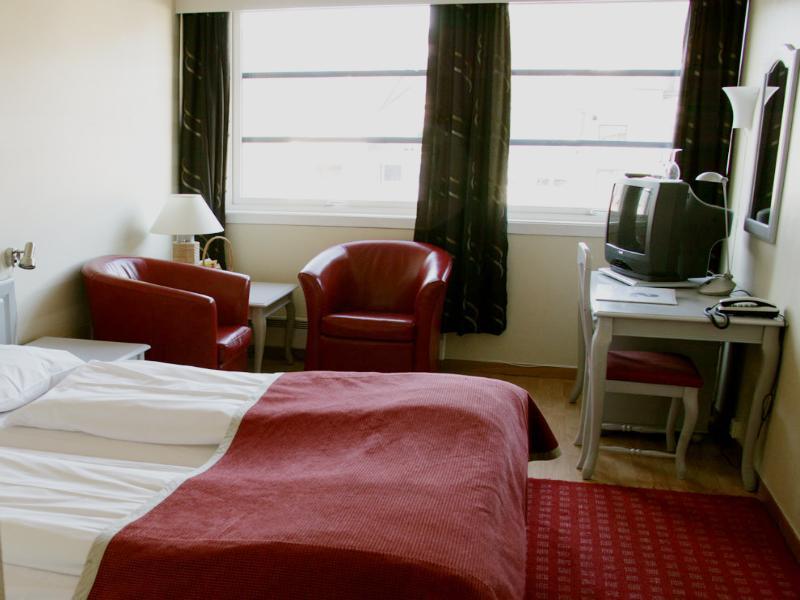פלקפיורד Maritim Fjordhotel מראה חיצוני תמונה