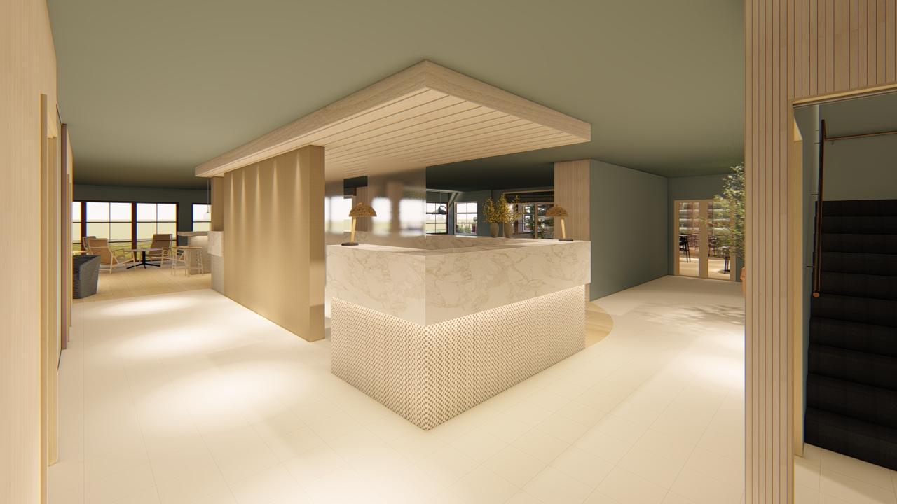 פלקפיורד Maritim Fjordhotel מראה חיצוני תמונה