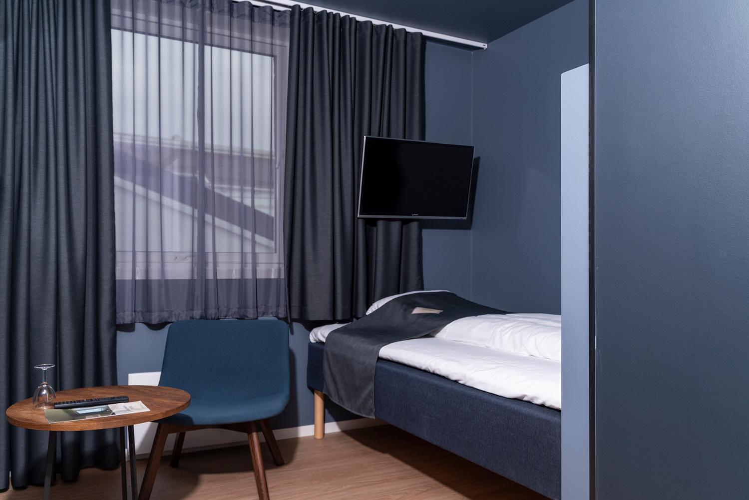 פלקפיורד Maritim Fjordhotel מראה חיצוני תמונה